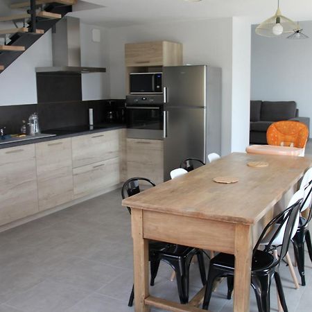 La Maison De Leobin Veranne Kültér fotó