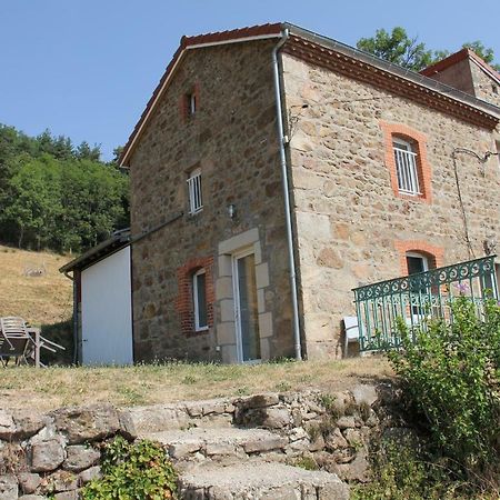 La Maison De Leobin Veranne Kültér fotó