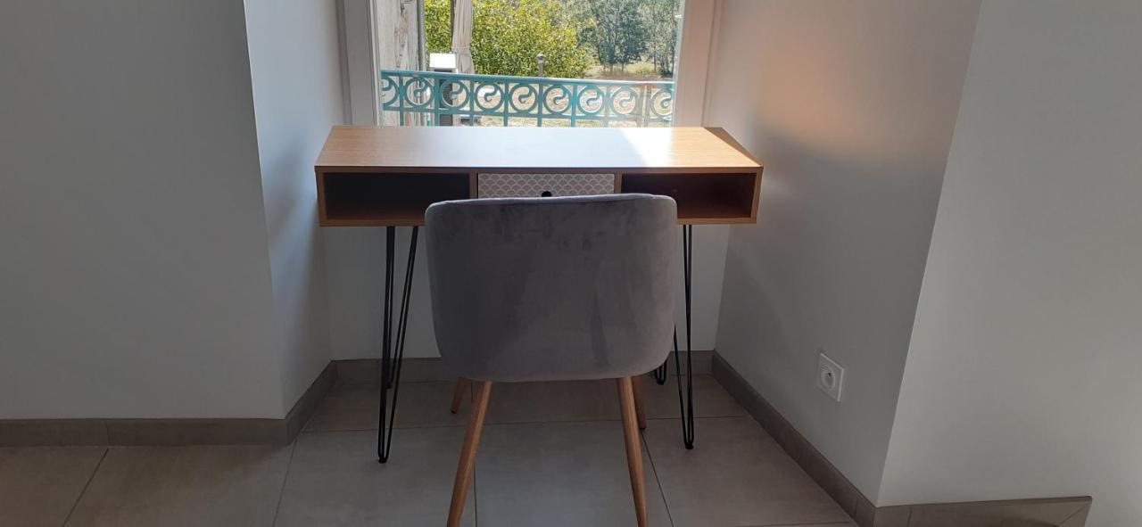 La Maison De Leobin Veranne Kültér fotó