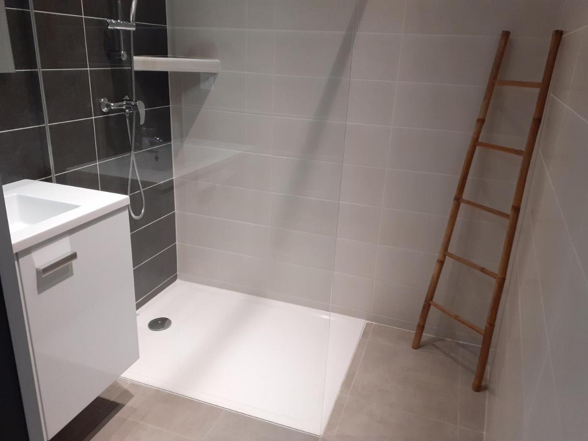 La Maison De Leobin Veranne Kültér fotó