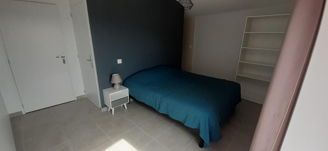 La Maison De Leobin Veranne Kültér fotó
