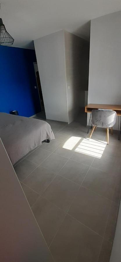La Maison De Leobin Veranne Kültér fotó