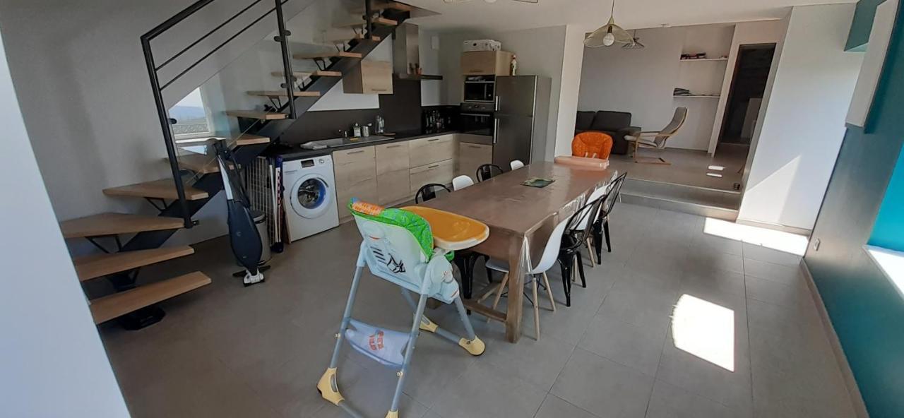 La Maison De Leobin Veranne Kültér fotó