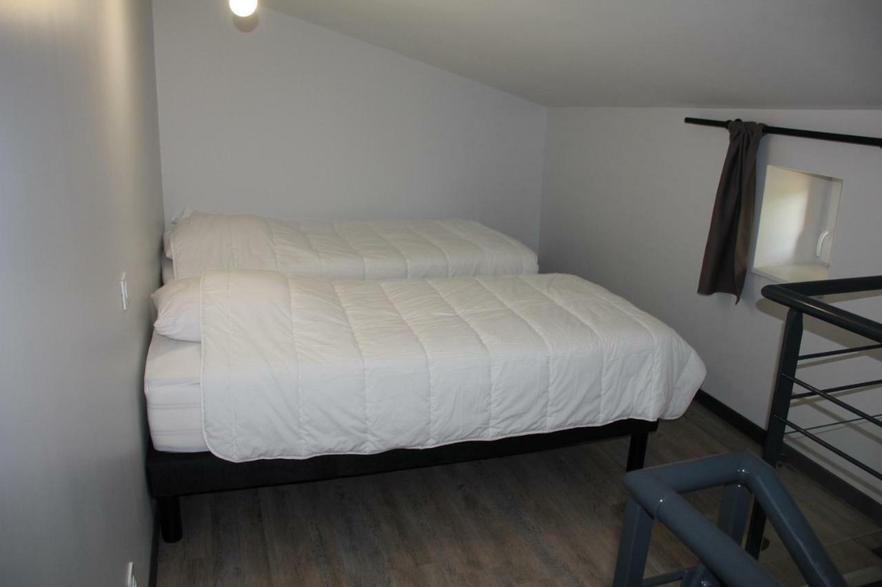 La Maison De Leobin Veranne Kültér fotó